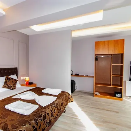 Hotel Naz Old Bazaar Estambul