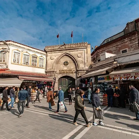 Naz Old Bazaar Hotel Estambul