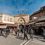 Naz Old Bazaar Hotel Istanbulská provincie