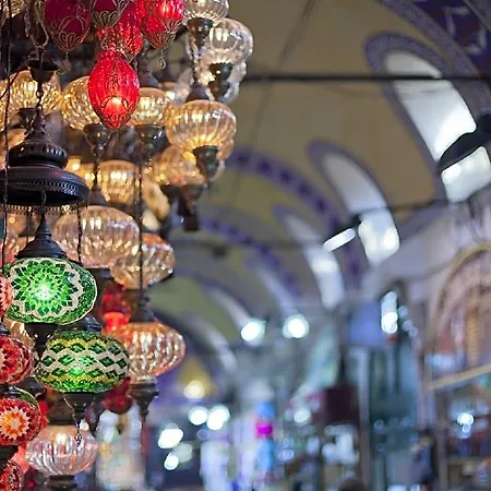 Ξενοδοχείο Naz Old Bazaar Κωνσταντινούπολη