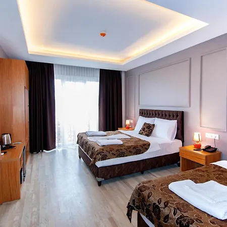 Отель Naz Old Bazaar Стамбул