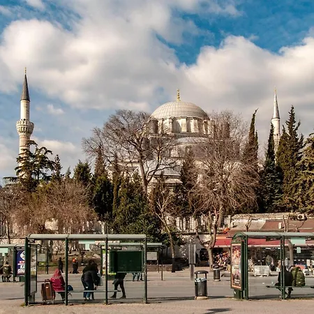 Naz Old Bazaar Istanbul