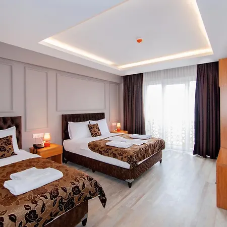 Naz Old Bazaar Hotel