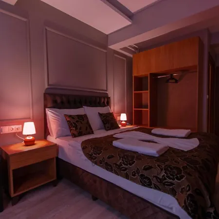 Naz Old Bazaar Отель 3*