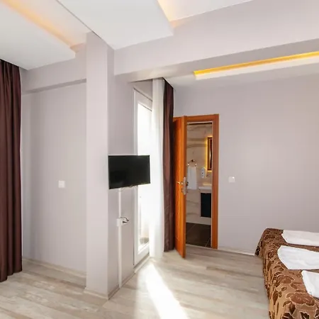 Naz Old Bazaar Hotel Istanbul