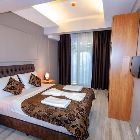 Hotel Naz Old Bazaar Istanbul