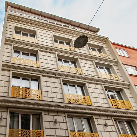 Hotel Naz Old Bazaar Istambul