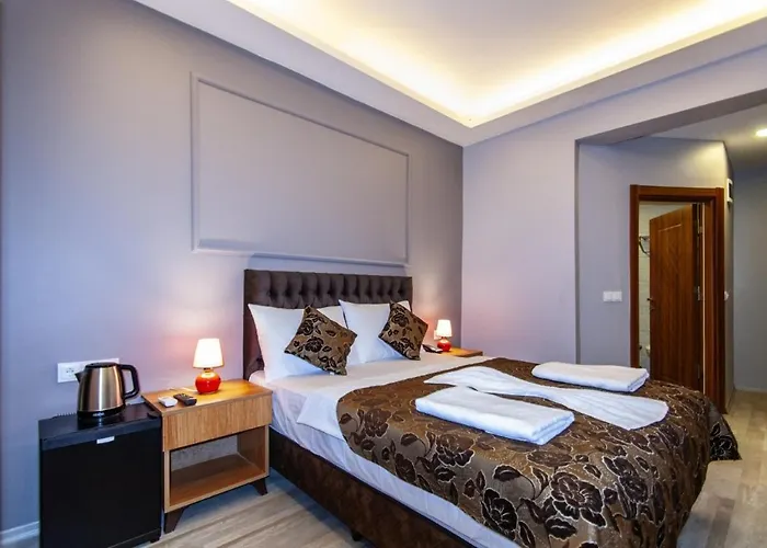 Naz Old Bazaar Hotel 3*