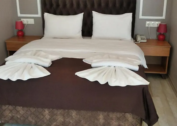 Naz Old Bazaar Hotel Istambul