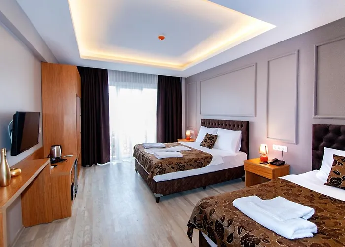 Hotel Naz Old Bazaar Istambul