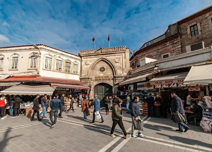 Naz Old Bazaar Hotel Istambul