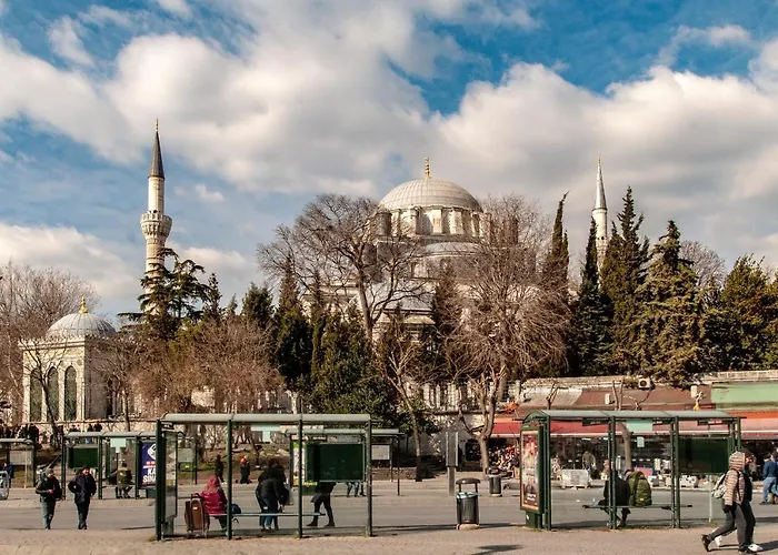 Naz Old Bazaar Istambul