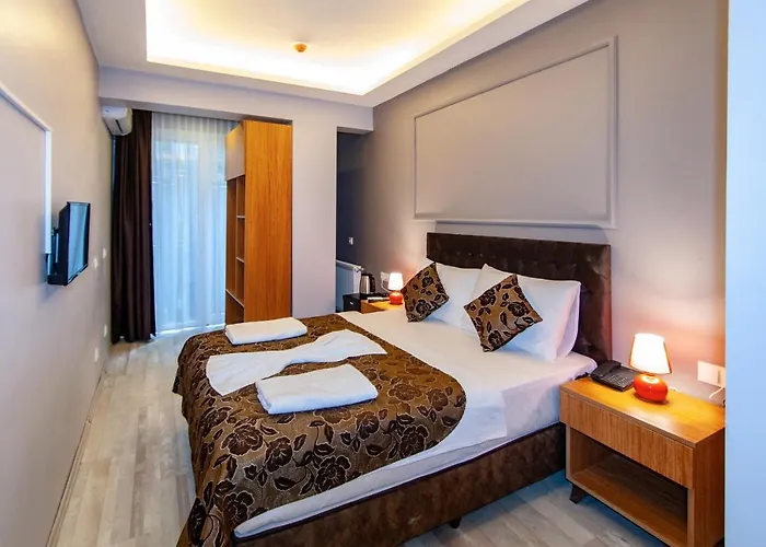 Naz Old Bazaar Hotel