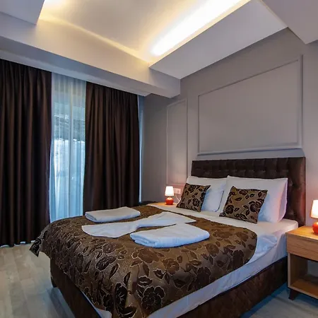 Naz Old Bazaar Hotel Istanbulská provincie