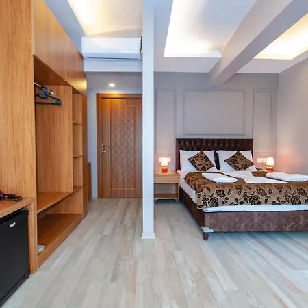 Hotel Naz Old Bazaar Istanbulská provincie